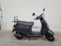 Senzo - snorscooter - rivalux - 4t 25km uitvoering fhx20p - afbeelding 2 van  7