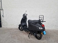 Senzo - snorscooter - rivalux - 4t 25km uitvoering fhx20p - afbeelding 5 van  7