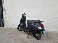 Senzo - snorscooter - rivalux - 4t 25km uitvoering fkr27v - afbeelding 6 van  7