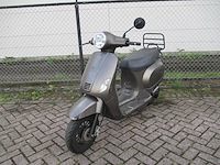 Senzo - snorscooter - rivalux - scooter - afbeelding 4 van  11