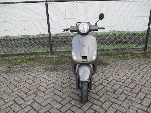 Senzo - snorscooter - rivalux - scooter - afbeelding 5 van  11