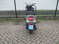 Senzo - snorscooter - rivalux - scooter - afbeelding 10 van  11