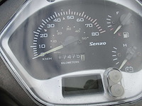 Senzo - snorscooter - rivalux - scooter - afbeelding 3 van  11