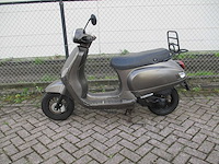 Senzo - snorscooter - rivalux - scooter - afbeelding 1 van  11