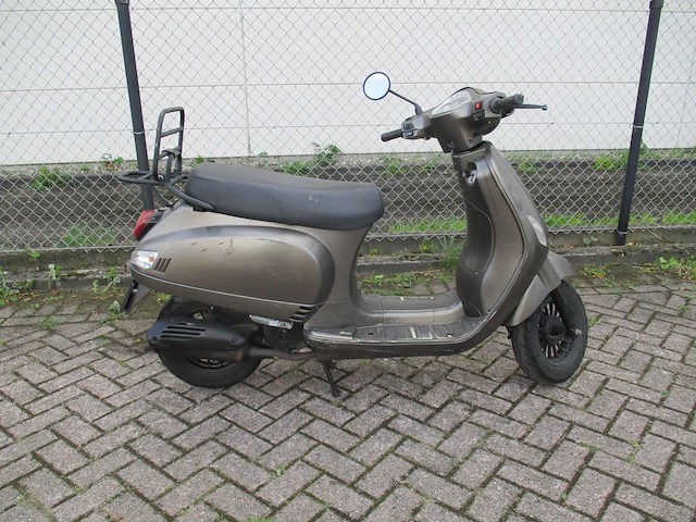 Senzo - snorscooter - rivalux - scooter - afbeelding 8 van  11