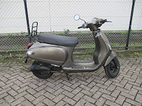 Senzo - snorscooter - rivalux - scooter - afbeelding 8 van  11