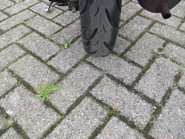 Senzo - snorscooter - rivalux - scooter - afbeelding 11 van  11