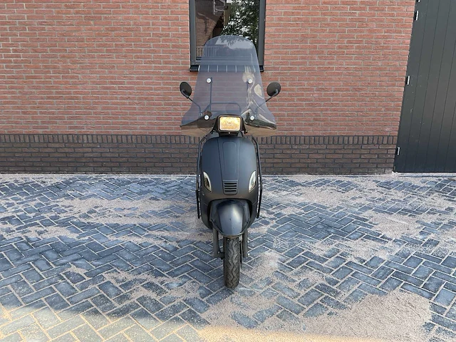 Senzo bromscooter scooter - afbeelding 6 van  13