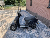 Senzo bromscooter scooter - afbeelding 9 van  13