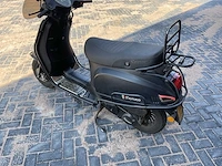 Senzo bromscooter scooter - afbeelding 10 van  13