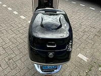 Senzo grande retro gt2 snorscooter - afbeelding 9 van  10