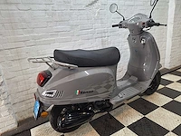 Senzo riva lux 25 km snorscooter 4takt - afbeelding 7 van  7