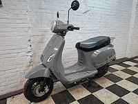 Senzo riva lux 25 km snorscooter 4takt - afbeelding 2 van  7