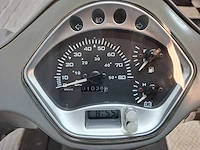 Senzo riva lux 25 km snorscooter 4takt - afbeelding 4 van  7