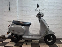 Senzo riva lux 25 km snorscooter 4takt - afbeelding 6 van  7