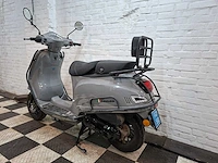 Senzo riva lux 25 km snorscooter 4takt - afbeelding 3 van  7