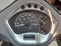 Senzo riva lux 25 km snorscooter 4takt - afbeelding 4 van  7