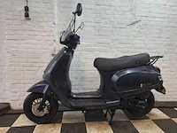 Senzo riva lux r 25 km snorscooter 4takt
