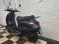 Senzo riva lux r 25 km snorscooter 4takt - afbeelding 3 van  7