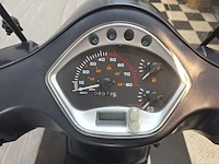 Senzo riva lux r 25 km snorscooter 4takt - afbeelding 4 van  7