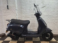 Senzo riva lux r 25 km snorscooter 4takt - afbeelding 6 van  7