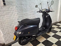 Senzo riva s 45 km bromscooter 4takt - afbeelding 5 van  7