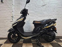 Senzo urban 25 km snorscooter 4takt - afbeelding 1 van  7