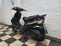 Senzo urban 25 km snorscooter 4takt - afbeelding 3 van  7