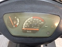 Senzo urban 25 km snorscooter 4takt - afbeelding 4 van  7
