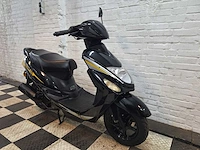 Senzo urban 25 km snorscooter 4takt - afbeelding 7 van  7