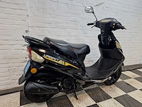 Senzo urban 25 km snorscooter 4takt - afbeelding 5 van  7
