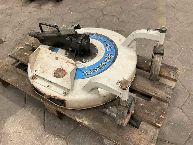 S.e.p. 1000 special 3+2 motoculteur met toebehoren - afbeelding 2 van  21