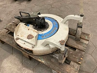 S.e.p. 1000 special 3+2 motoculteur met toebehoren - afbeelding 2 van  21