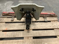 S.e.p. 1000 special 3+2 motoculteur met toebehoren - afbeelding 6 van  21
