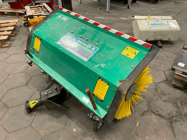 S.e.p. 1000 special 3+2 motoculteur met toebehoren - afbeelding 10 van  21