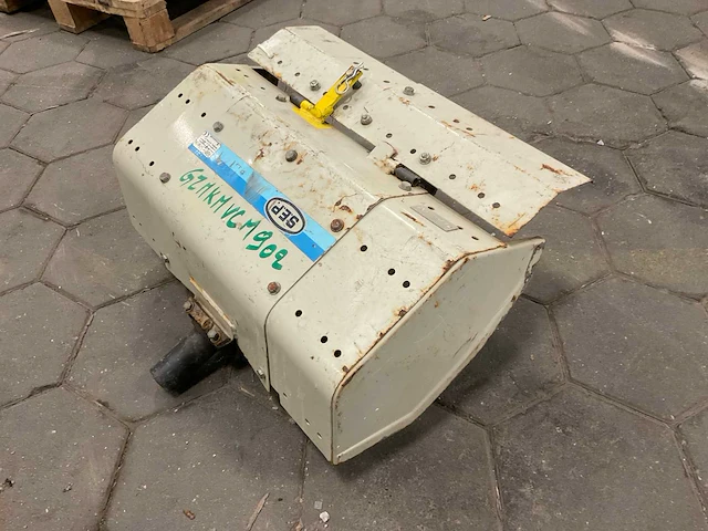 S.e.p. 1000 special 3+2 motoculteur met toebehoren - afbeelding 11 van  21