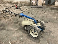 S.e.p. 1000 special 3+2 motoculteur met toebehoren - afbeelding 1 van  21