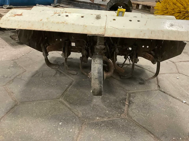 S.e.p. 1000 special 3+2 motoculteur met toebehoren - afbeelding 14 van  21