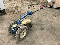 S.e.p. 1000 special 3+2 motoculteur met toebehoren - afbeelding 15 van  21