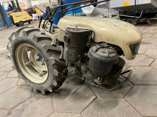 S.e.p. 1000 special 3+2 motoculteur met toebehoren - afbeelding 16 van  21