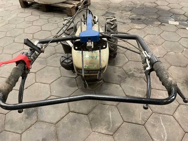 S.e.p. 1000 special 3+2 motoculteur met toebehoren - afbeelding 17 van  21
