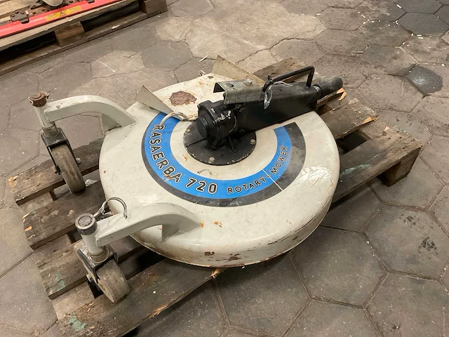 S.e.p. 1000 special 3+2 motoculteur met toebehoren - afbeelding 21 van  21