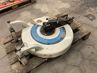 S.e.p. 1000 special 3+2 motoculteur met toebehoren - afbeelding 21 van  21