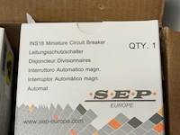 Sep ins18 installatieautomaat - 8 stuks - afbeelding 2 van  3