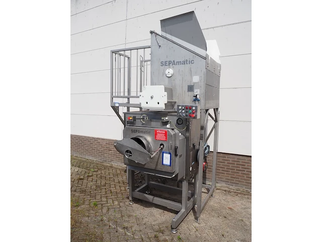 Sepamatic - afbeelding 1 van  36