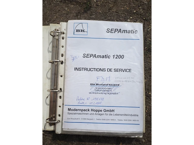 Sepamatic - afbeelding 18 van  36