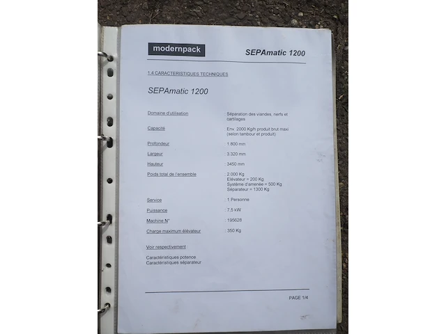 Sepamatic - afbeelding 20 van  36