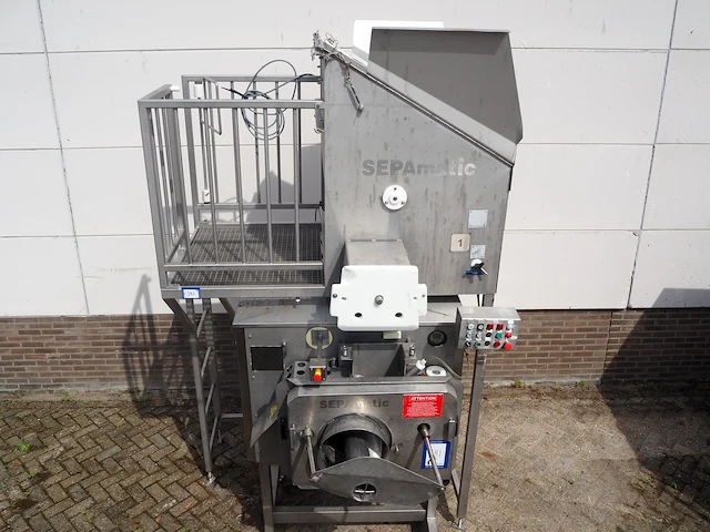 Sepamatic - afbeelding 36 van  36