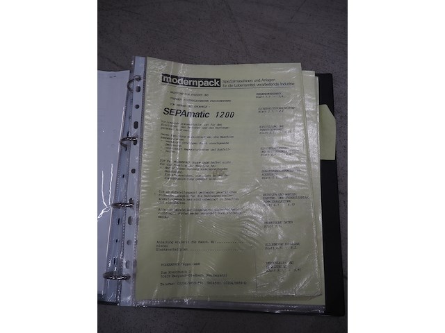 Sepamatic - afbeelding 14 van  21