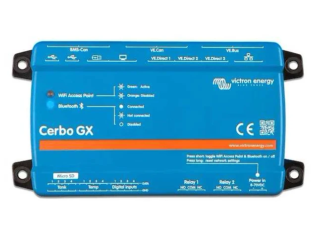 Seplos - 15kwh - thuisbatterij met victron omvormer - afbeelding 6 van  6